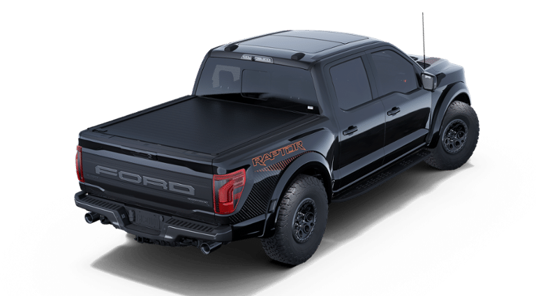 2025 Ford F-150 Raptor - Photo 25