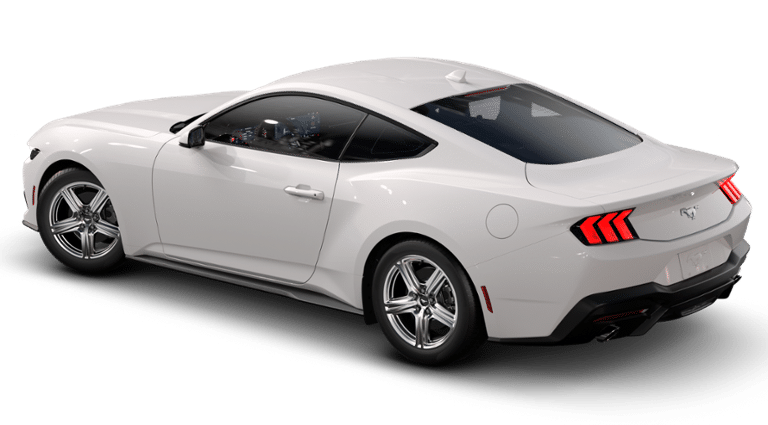 2026 Ford Mustang Ecoboost Premium Fastback Coupe