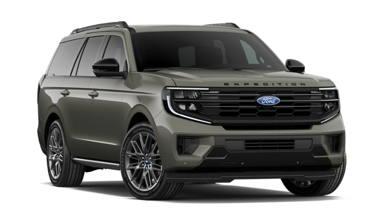 2027 Ford Expedition Platinum - Photo 16