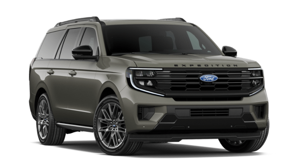 New 2027 Ford Expedition Platinum SUV