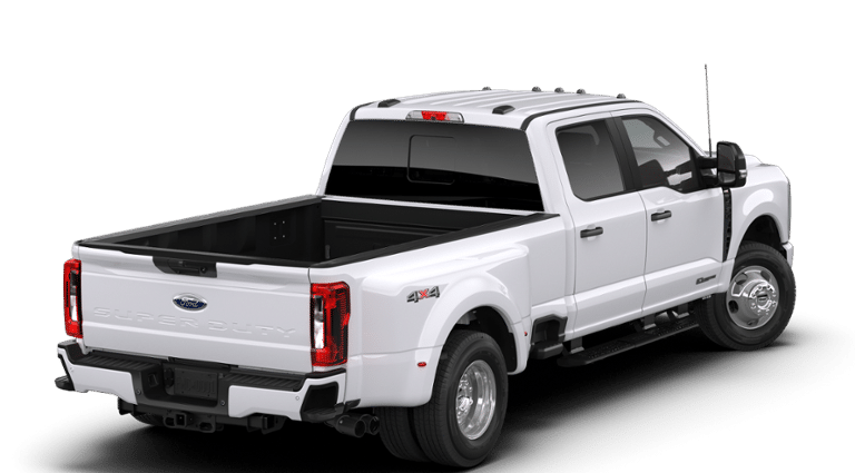 2026 Ford F-350 XL photo 3