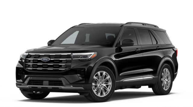 2026 Ford Explorer Active SUV