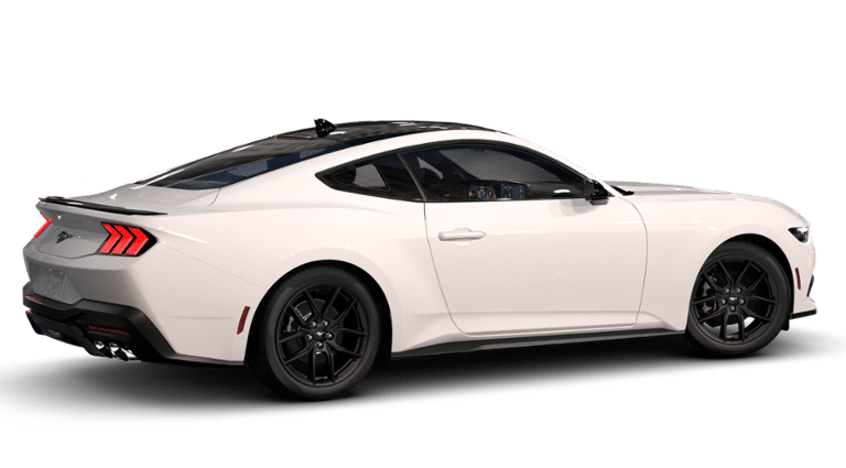 Thumbnail: 2026 Ford Mustang - 11