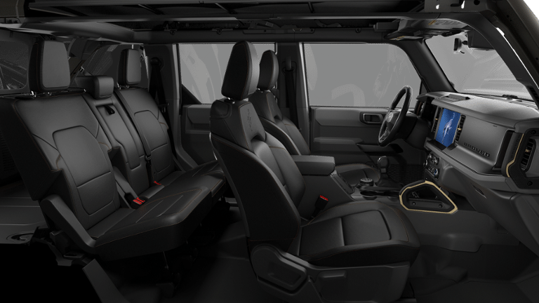 Thumbnail: 2026 Ford Bronco - 31