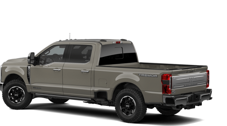 New 2026 Ford F-250SD King Ranch Truck