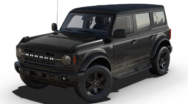 2025 Ford Bronco Big Bend Big Bend  4x4