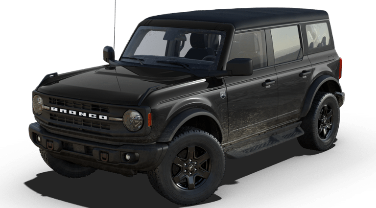 2025 Ford Bronco 4-Door Big Bend's photo