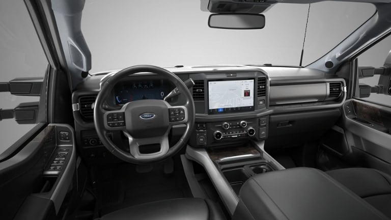 2026 Ford F-250 Super Duty Lariat - Photo 51