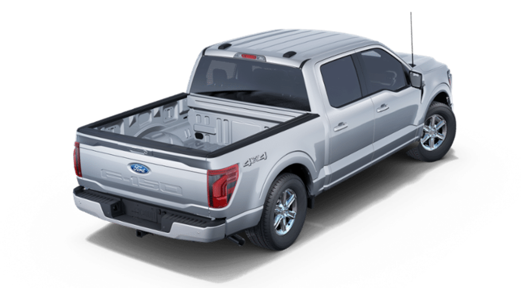 New 2025 Ford F-150 Lariat TRUCK