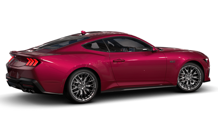 2025 Ford Mustang GT Premium Fastback - Photo 25