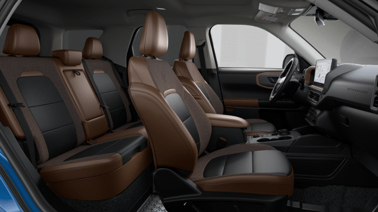2026 Ford Bronco Sport Outer Banks&reg; SUV