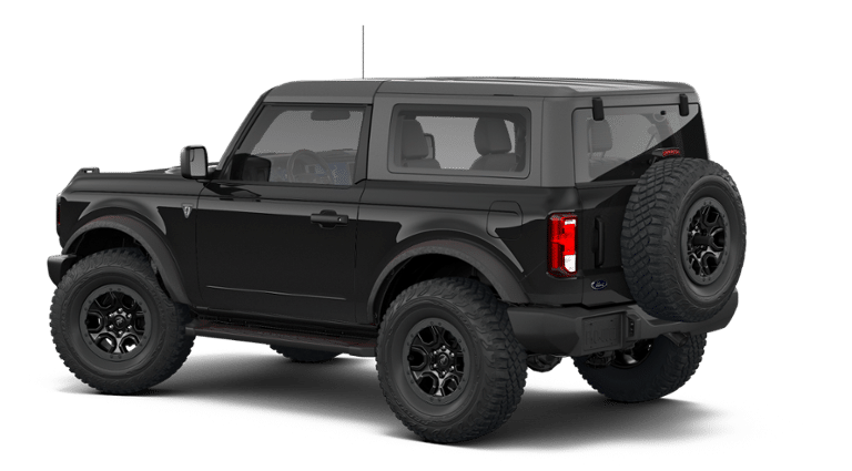 2026 Ford Bronco Base SUV
