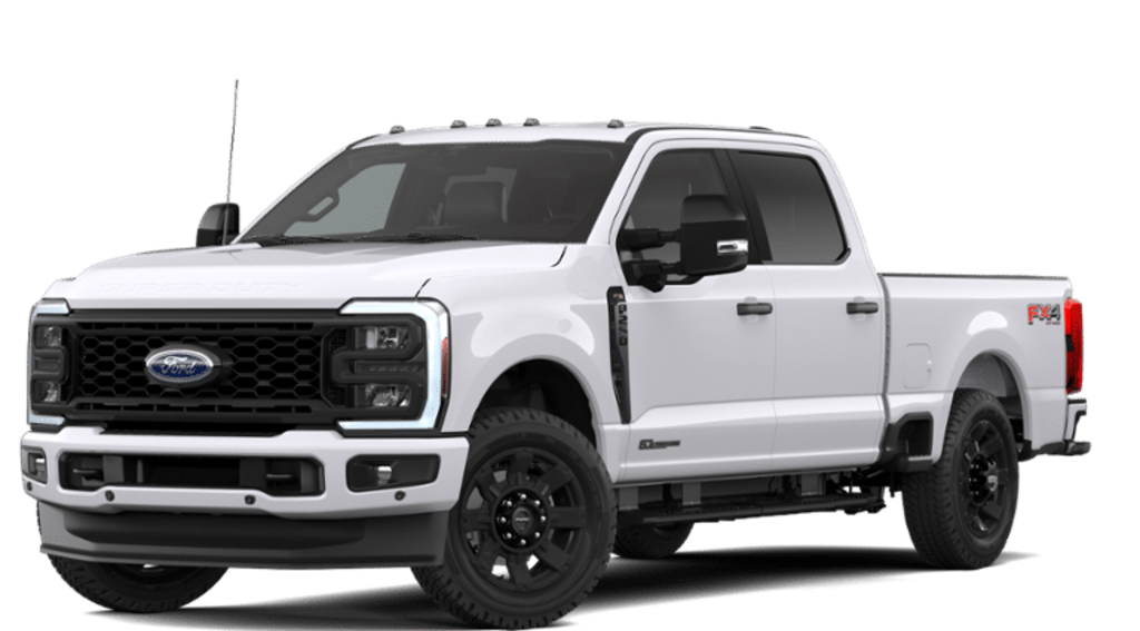 New 2026 Ford F-250 F-250 XL Truck Crew Cab