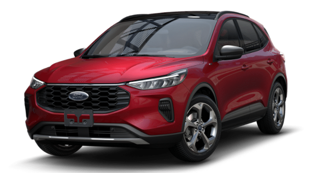 2025 Ford Escape ST-Line SUV
