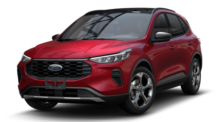2025 Ford Escape SUV 