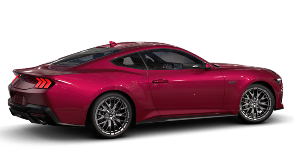 New 2026 Ford Mustang GT Premium Coupe