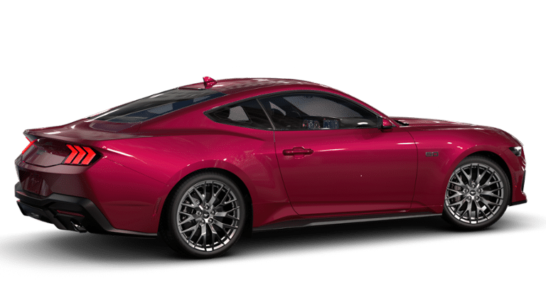 2026 Ford Mustang GT Premium photo 3