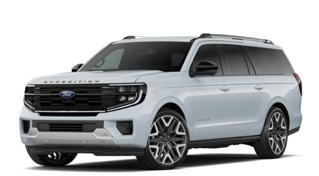 2026 Ford Expedition Max Platinum Platinum 4x4