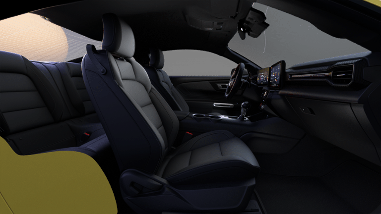 2025 Ford Mustang GT Fastback - Photo 43
