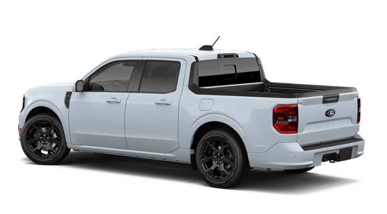 New 2026 Ford Maverick Lobo Standard TRUCK