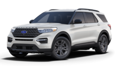 2022 Ford Explorer XLT SUV for sale near Wewoka