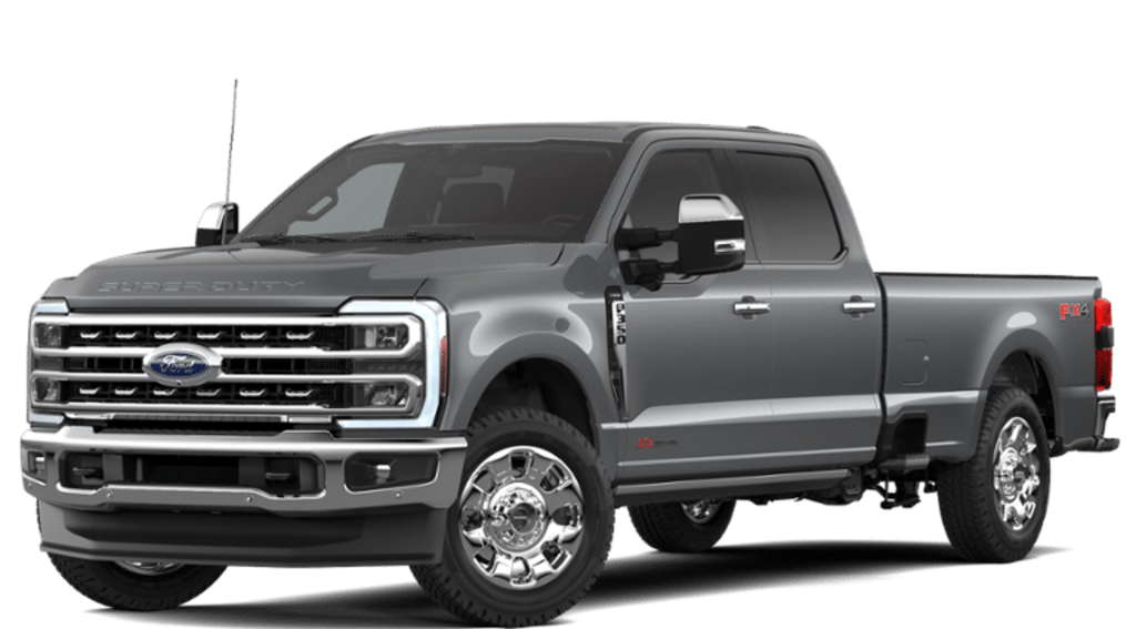New 2026 Ford Super Duty F-350 Lariat TRUCK