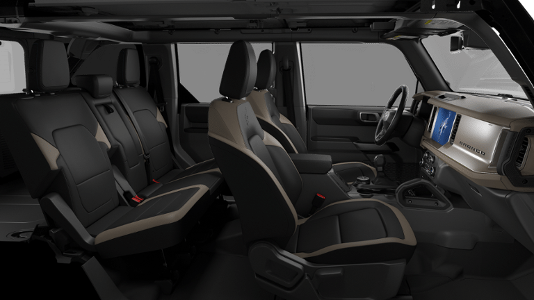 2026 Ford Bronco SUV