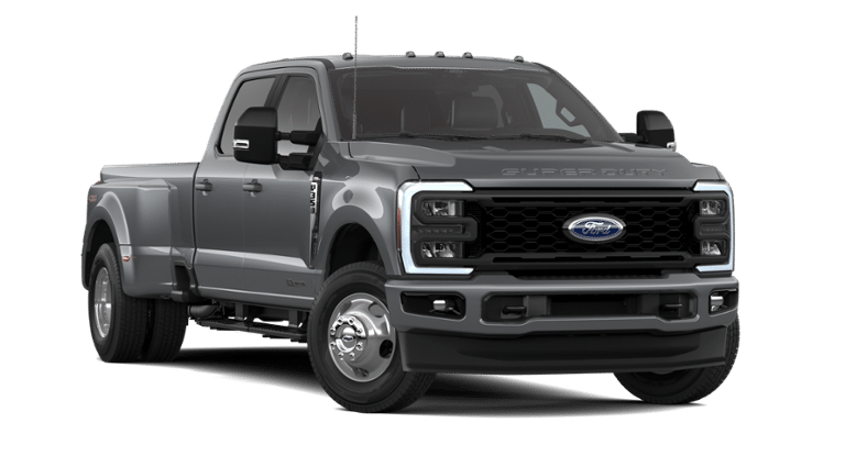2026 Ford F-350 Pickup F-350&reg; XL Carbonized Gray Metallic at Town & Country Ford