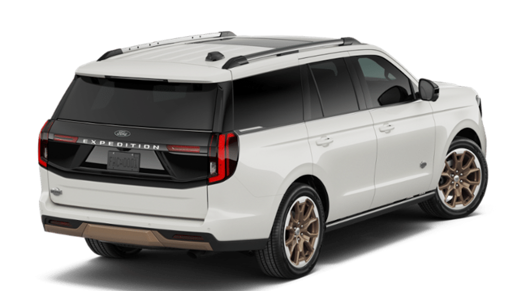 New 2026 Ford Expedition King Ranch SUV