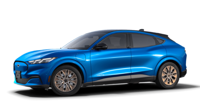 2025 Ford Mustang Mach-E Premium CROSSOVERS