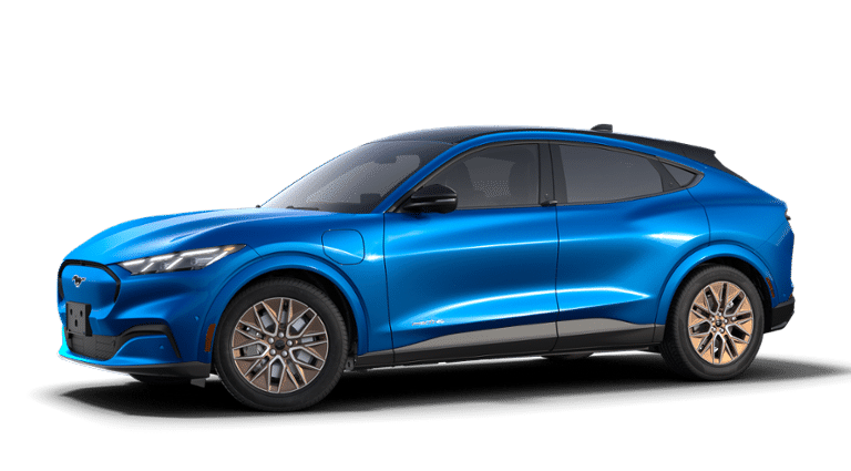 2025 Ford Mustang Mach-E CROSSOVERS 