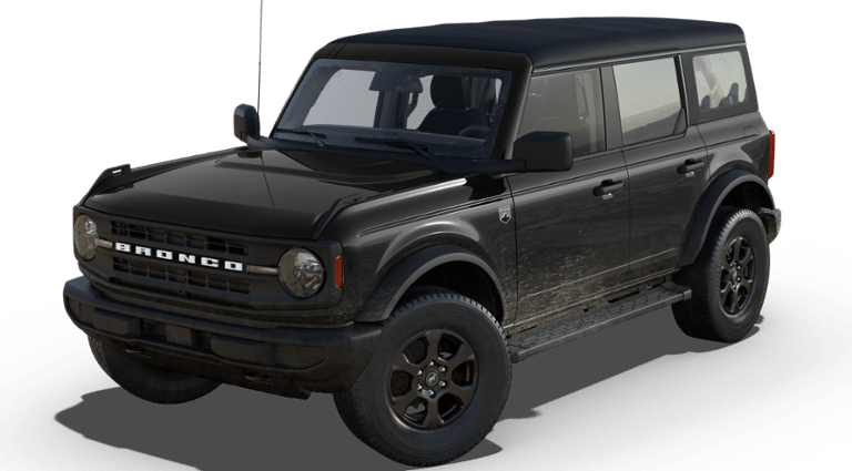2025 Ford Bronco 4-Door Big Bend's photo