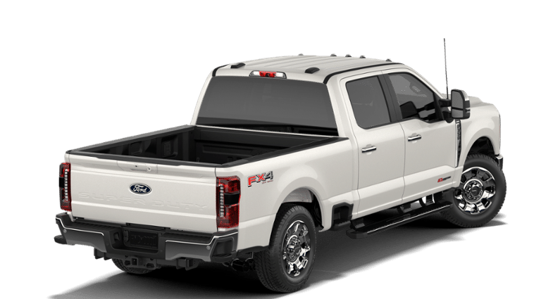 New 2027 Ford F-350 Lariat Crew Cab 4x4 Truck