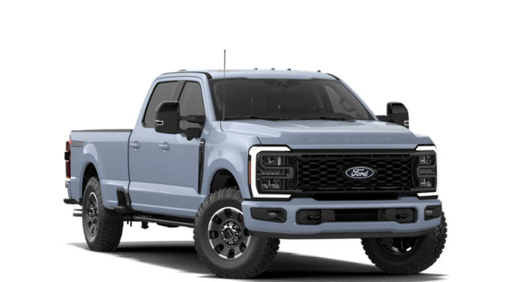 New 2027 Ford F-350 Lariat Truck