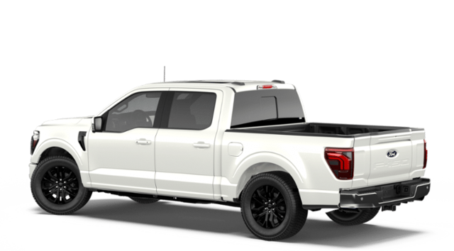 2026 Ford F-150 Lariat Truck SuperCrew Cab