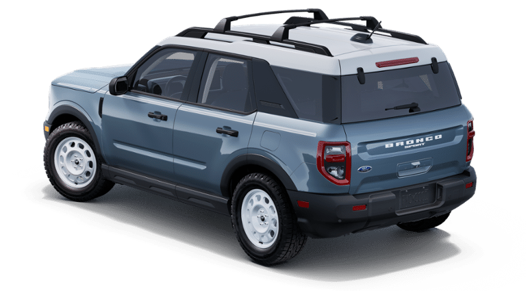 2025 Ford Bronco Sport Heritage - Photo 58
