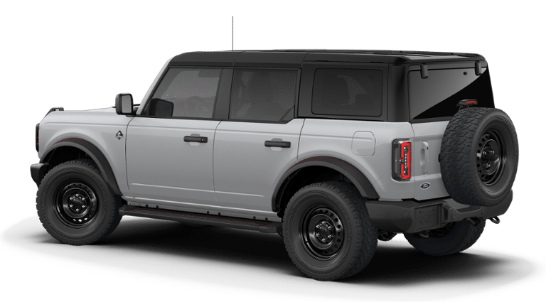 2026 Ford Bronco 4-Door Outer Banks - Photo 27