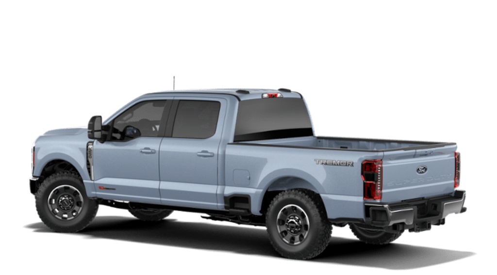 New 2027 Ford F-250SD F-250® Lariat® Truck Crew Cab