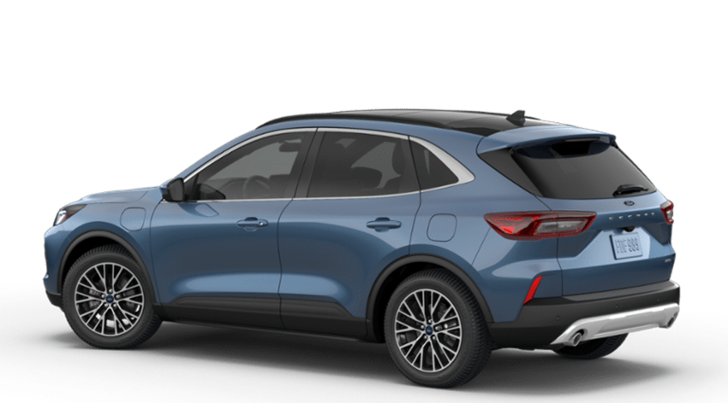 New 2026 Ford Escape Base SUV