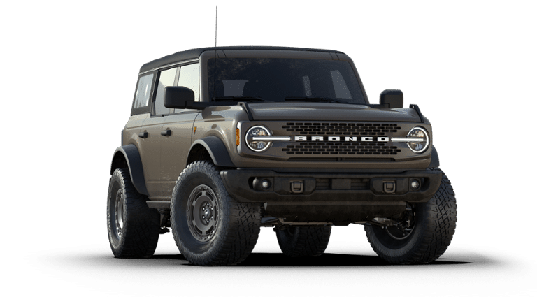 2025 Ford Bronco 4-Door Badlands - Photo 45