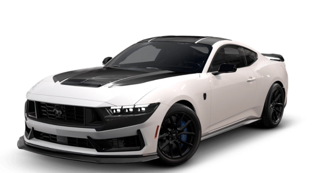 New 2024 Ford Mustang For Sale at Jim Baier Ford VIN 1FA6P8R08R5506317