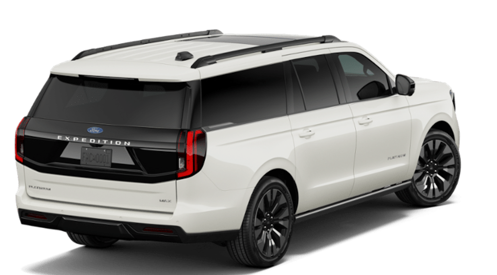 New 2027 Ford Expedition MAX Platinum SUV