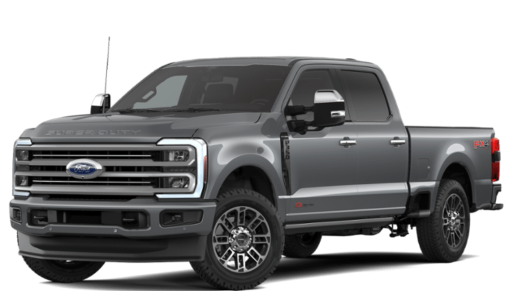 2026 Ford F-350 Super Duty Platinum's photo