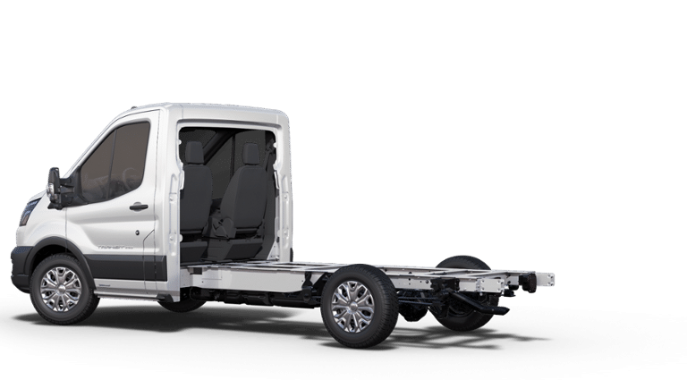 2025 Ford Transit Cutaway Base - Photo 44