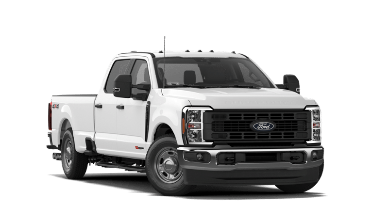 New 2027 Ford F-350 Truck Crew Cab