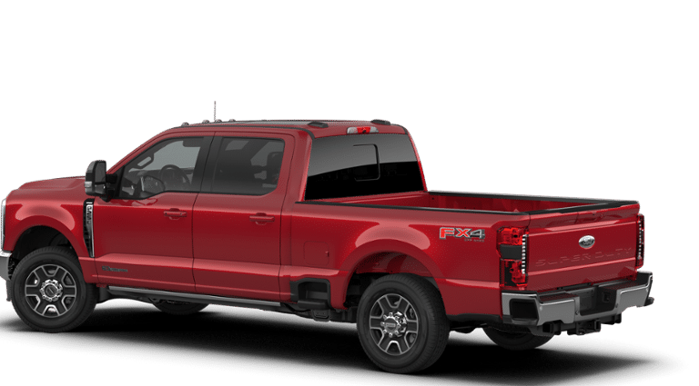 2026 Ford F-250 Super Duty Lariat - Photo 75