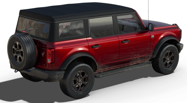 Thumbnail: 2025 Ford Bronco - 29