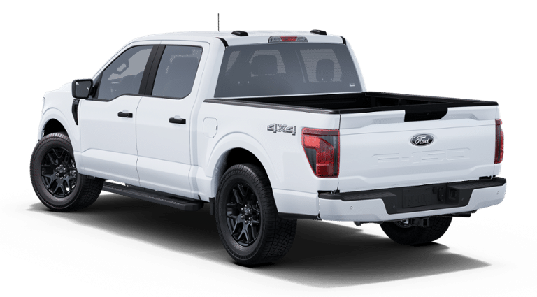 2025 Ford F-150 STX photo 2