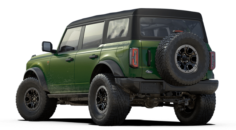 2025 Ford Bronco 4-Door Badlands - Photo 35