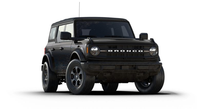 Thumbnail: 2025 Ford Bronco - 5